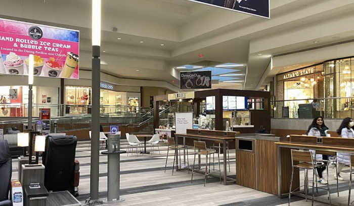 Briarwood Mall - Photo From Mall Website